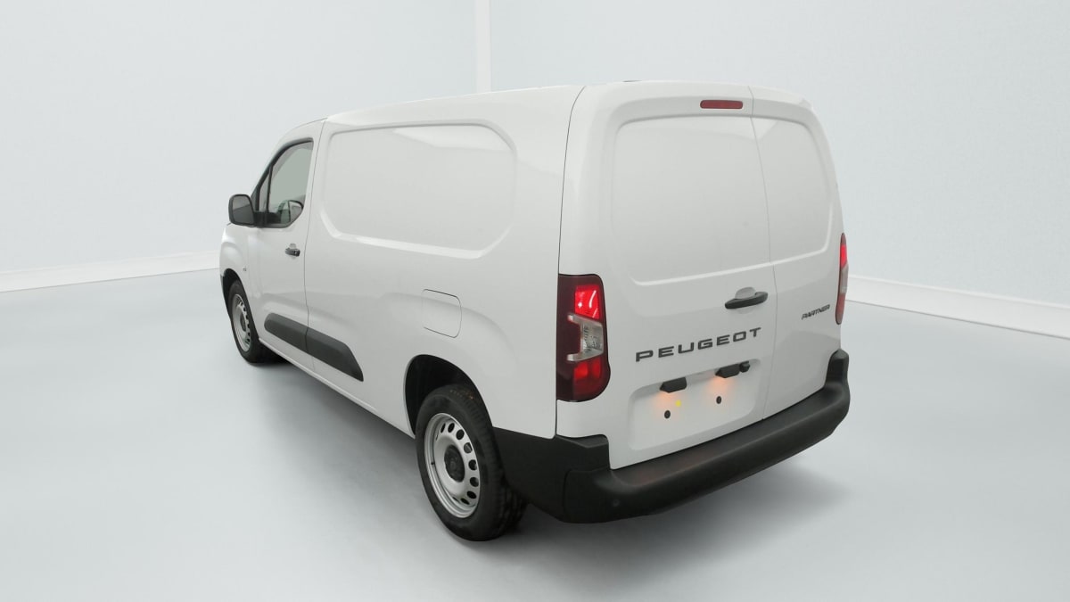 PEUGEOT PARTNER FOURGON XL 950 KG HDI 130 EAT8