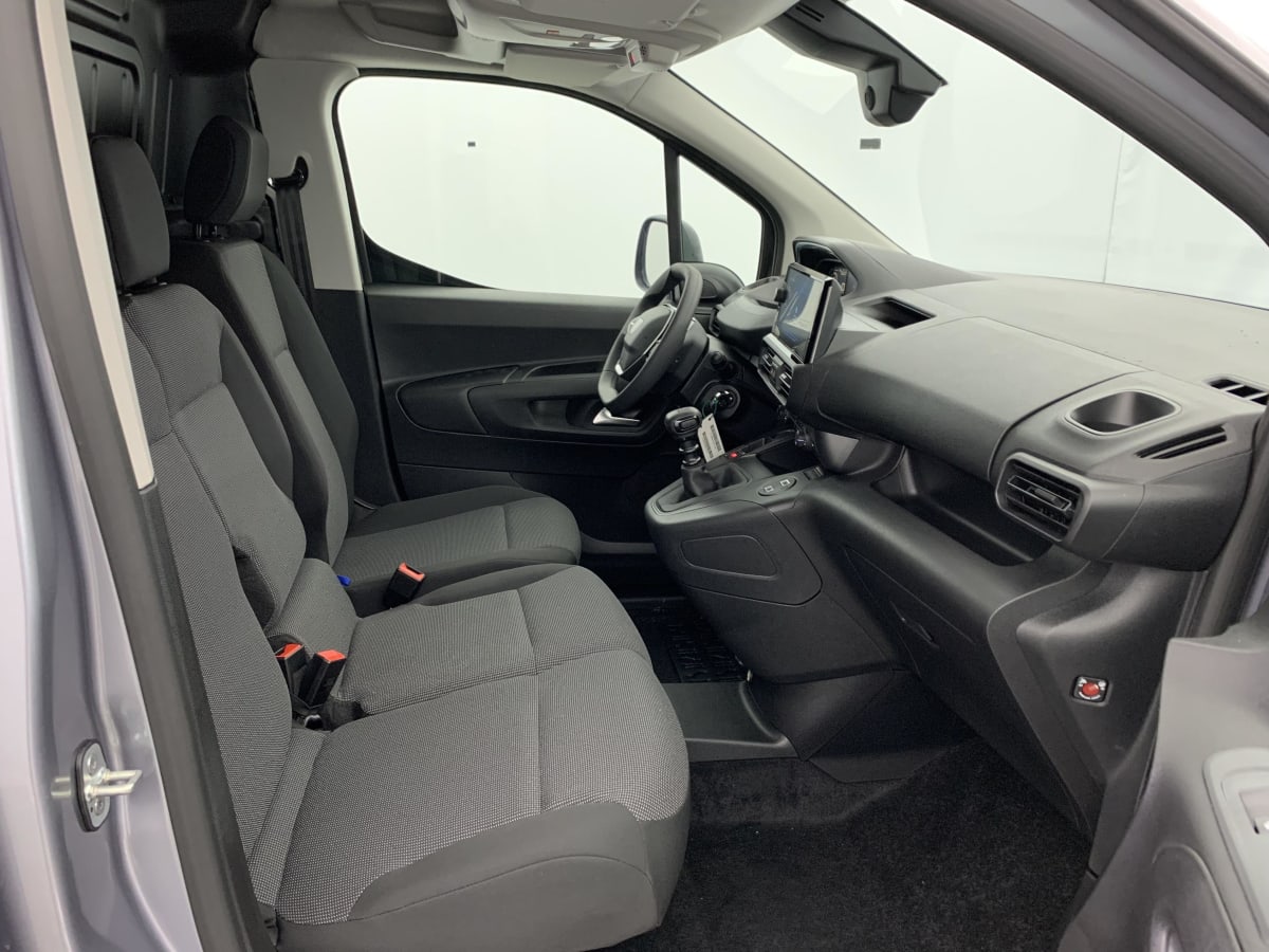 PEUGEOT PARTNER FOURGON M 650 KG HDI 100