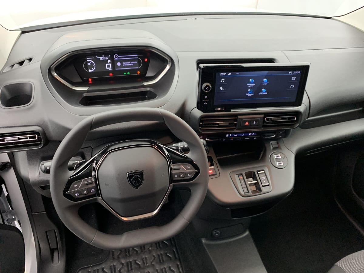 Peugeot Partner Fourgon - Image 13