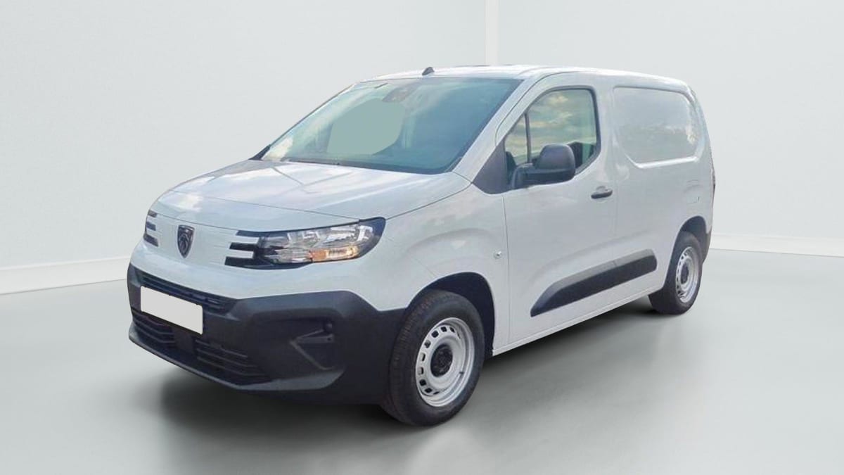 PEUGEOT PARTNER - FOURGON M 650 KG HDI 100