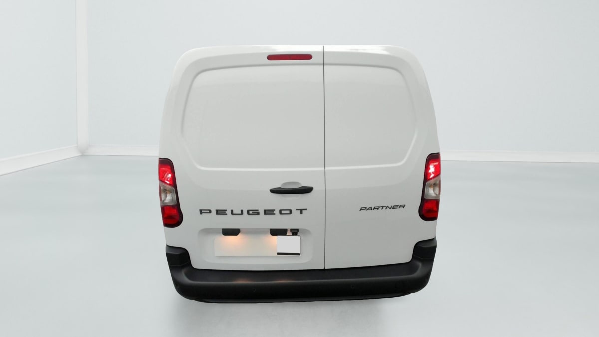 Peugeot Partner Fourgon - Image 6