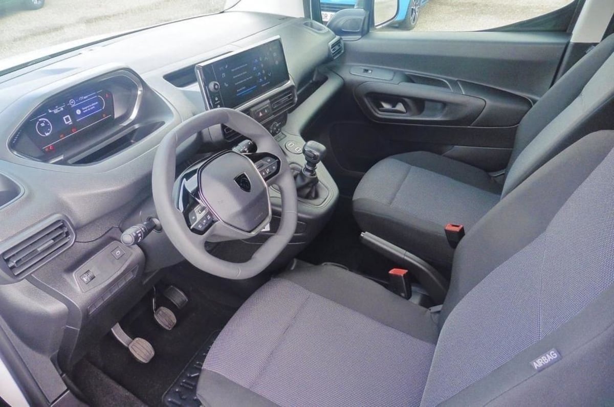 PEUGEOT PARTNER FOURGON M 650 KG HDI 100