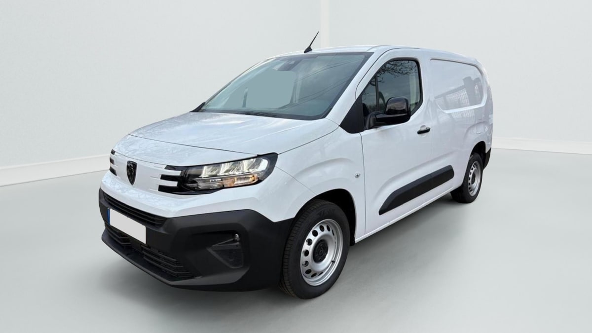 PEUGEOT PARTNER FOURGON XL DIESEL 130 CH AUT.