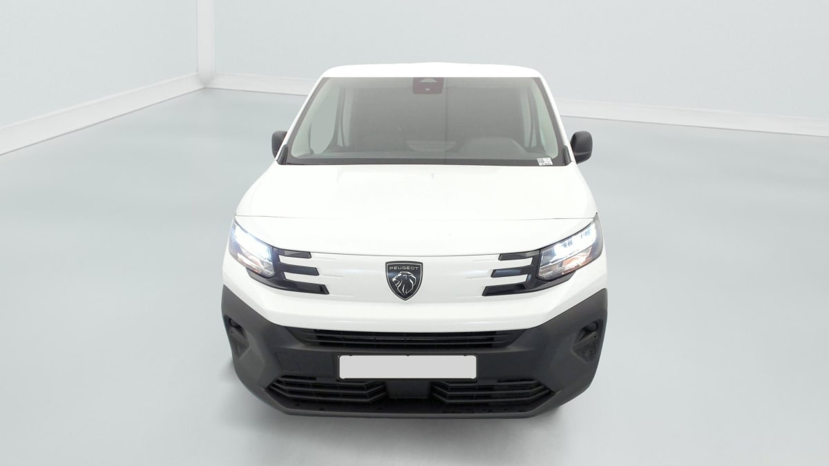 Peugeot Partner Fourgon - Image 2