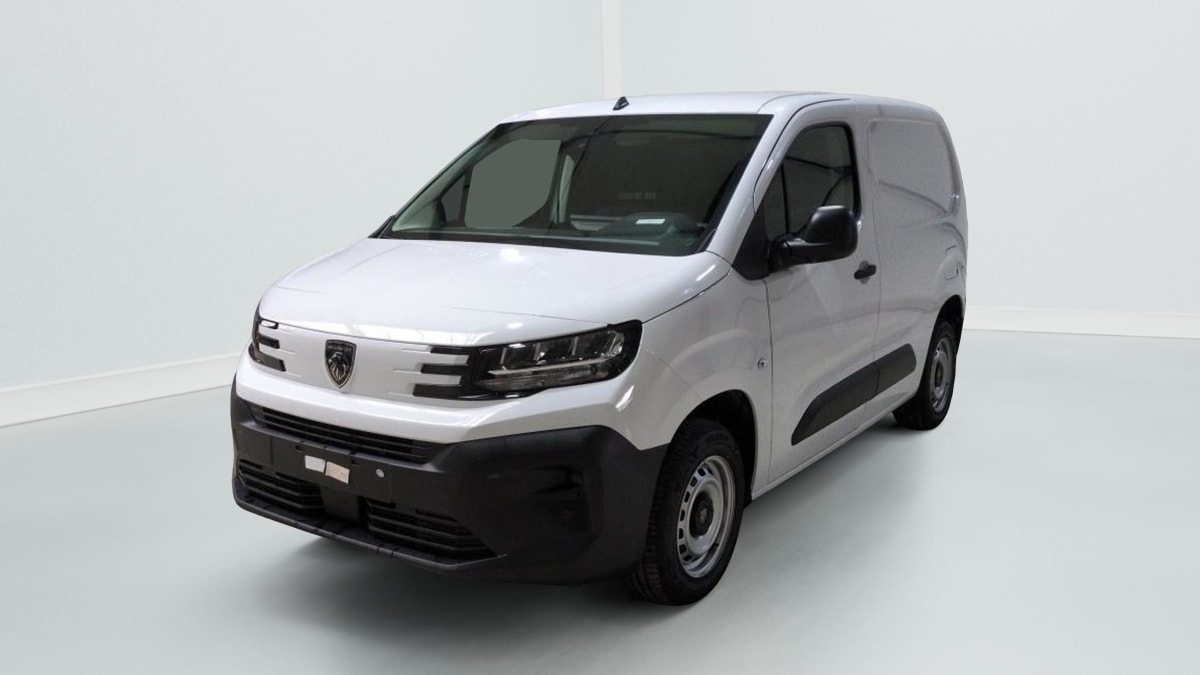 PEUGEOT PARTNER - FOURGON M 650 KG HDI 100