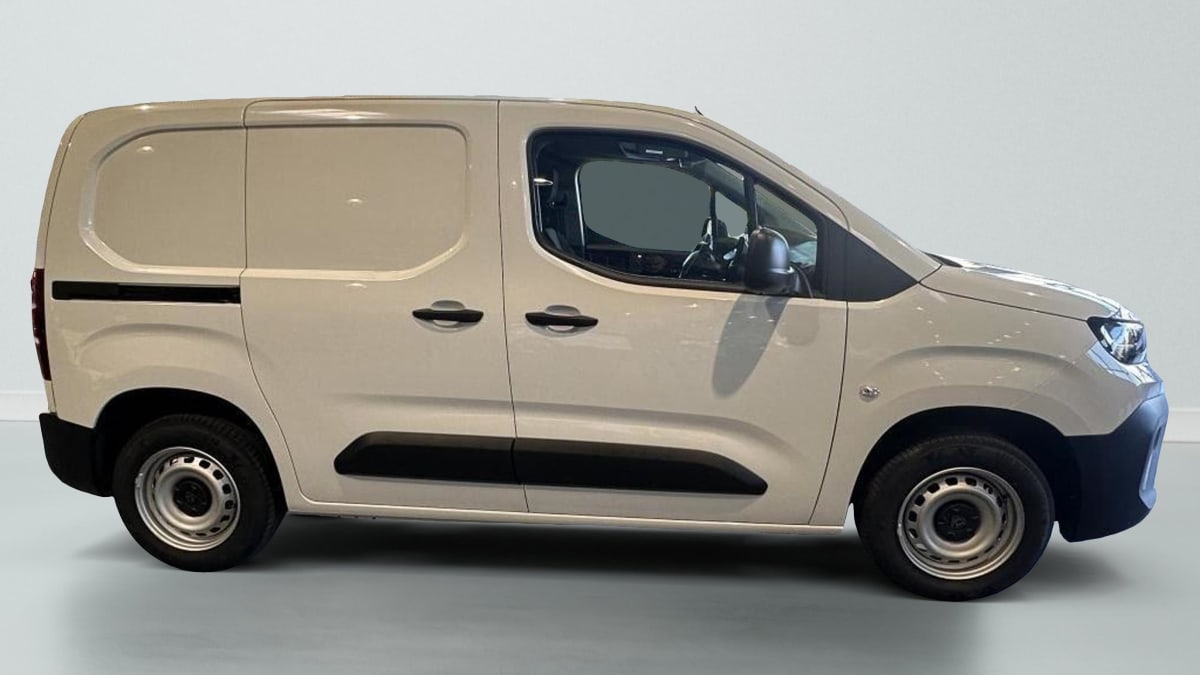PEUGEOT PARTNER FOURGON M DIESEL 100 CH MANUELLE