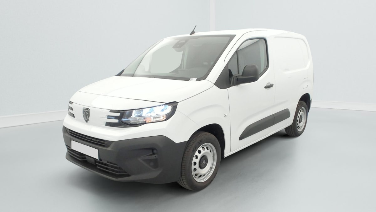 Peugeot Partner Fourgon - Image 3