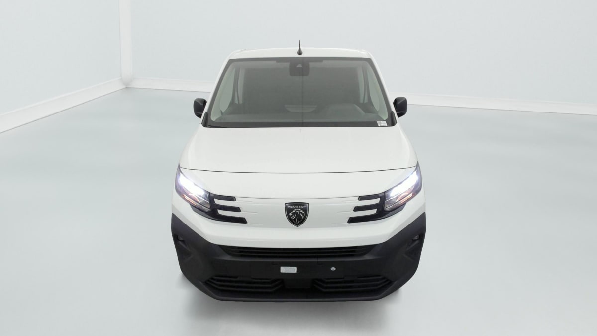 PEUGEOT PARTNER FOURGON XL 950 KG HDI 130 EAT8