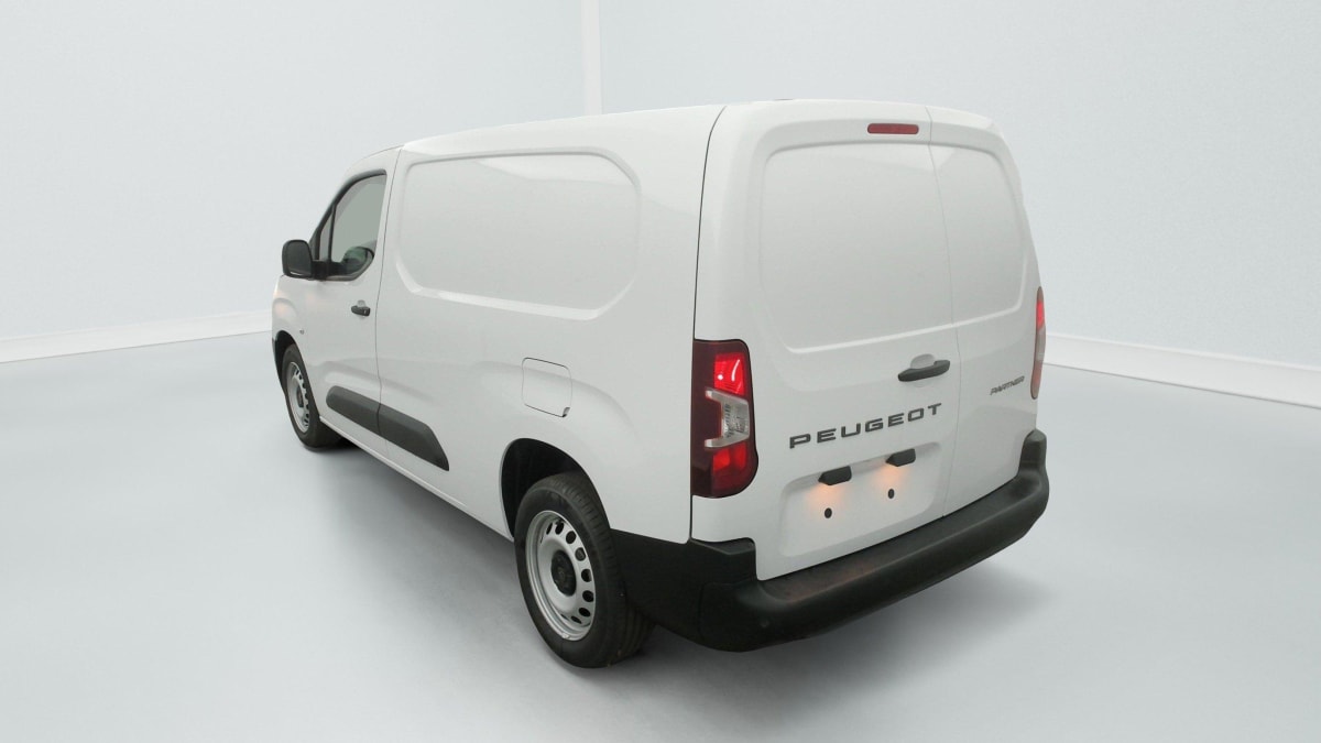PEUGEOT PARTNER FOURGON XL 950 KG HDI 100