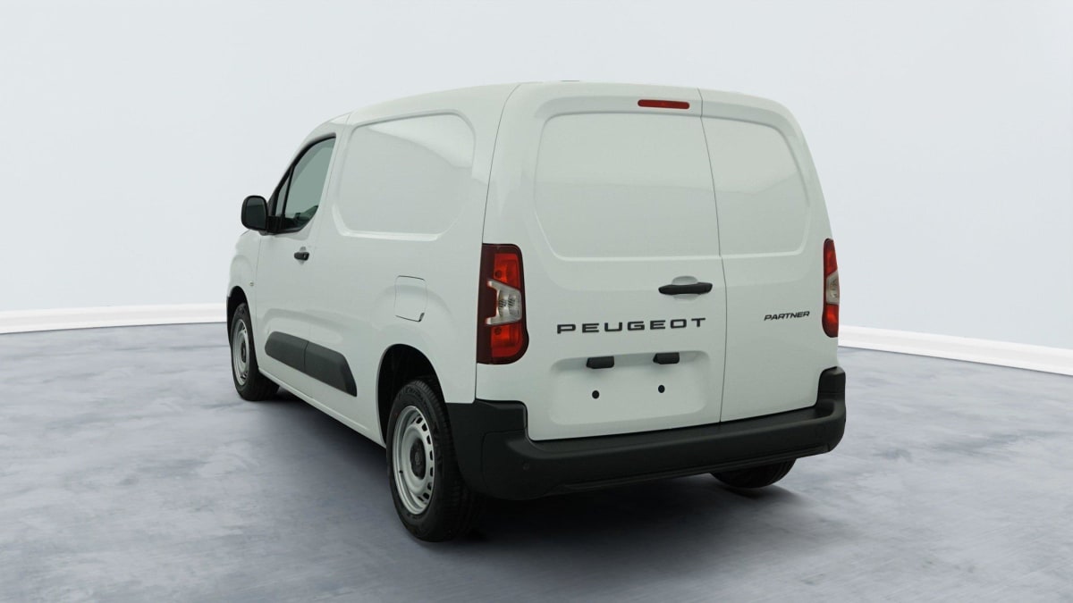 PEUGEOT PARTNER FOURGON M 650 KG HDI 100