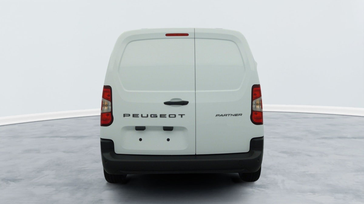 PEUGEOT PARTNER FOURGON M 650 KG HDI 100