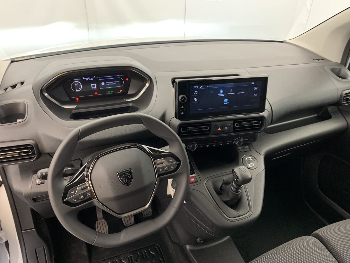 Peugeot Partner Fourgon - Image 13