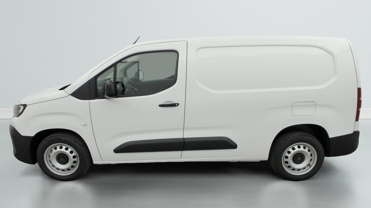 PEUGEOT PARTNER FOURGON XL 950 KG HDI 130 EAT8