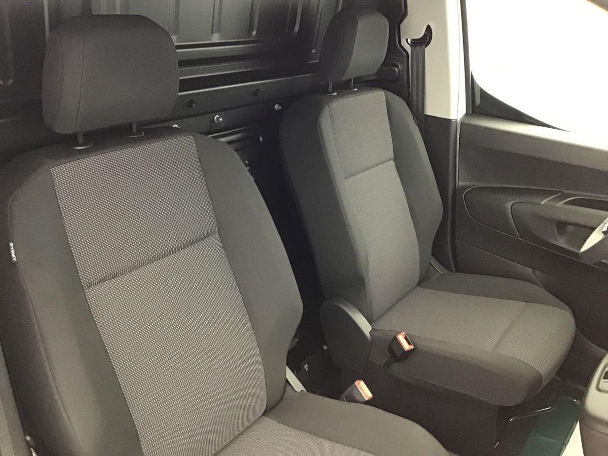 PEUGEOT PARTNER LONG HEAVY 1000 KG VAN 1.5 HDI 130