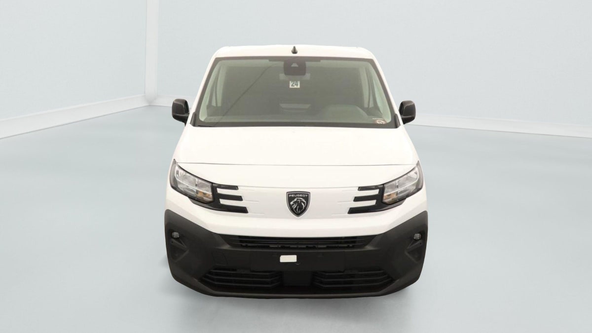 PEUGEOT PARTNER LONG HEAVY 1000 KG - VAN 1.5 HDI 130