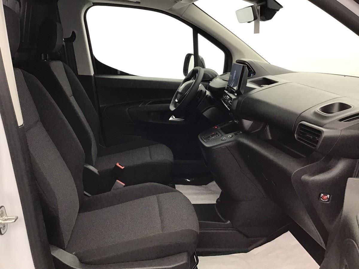 PEUGEOT PARTNER LONG HEAVY 1000 KG VAN 1.5 HDI 130