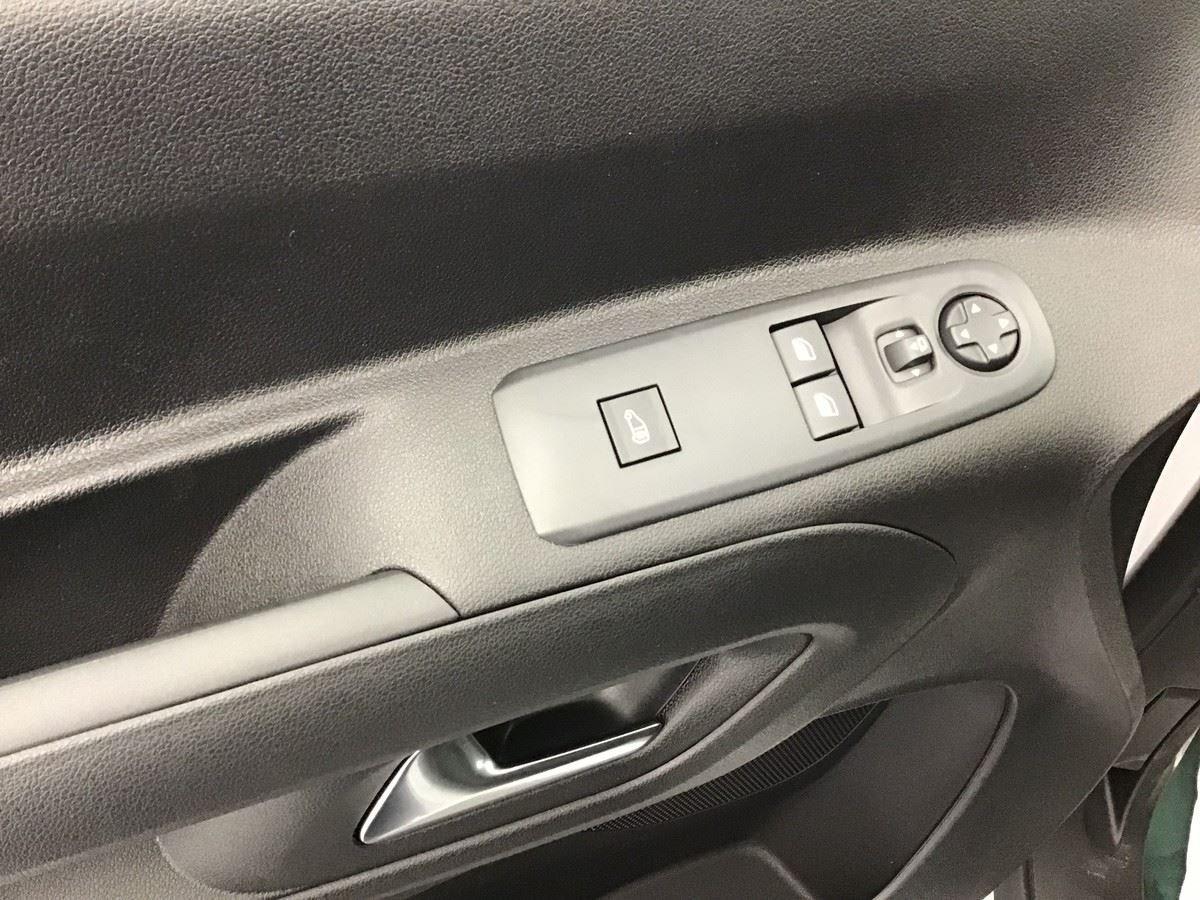 PEUGEOT PARTNER LONG HEAVY 1000 KG VAN 1.5 HDI 130