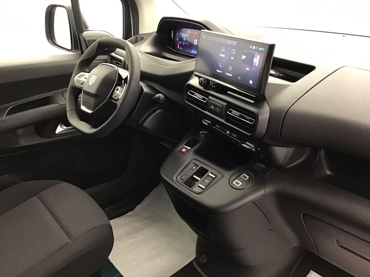 PEUGEOT PARTNER LONG HEAVY 1000 KG VAN 1.5 HDI 130