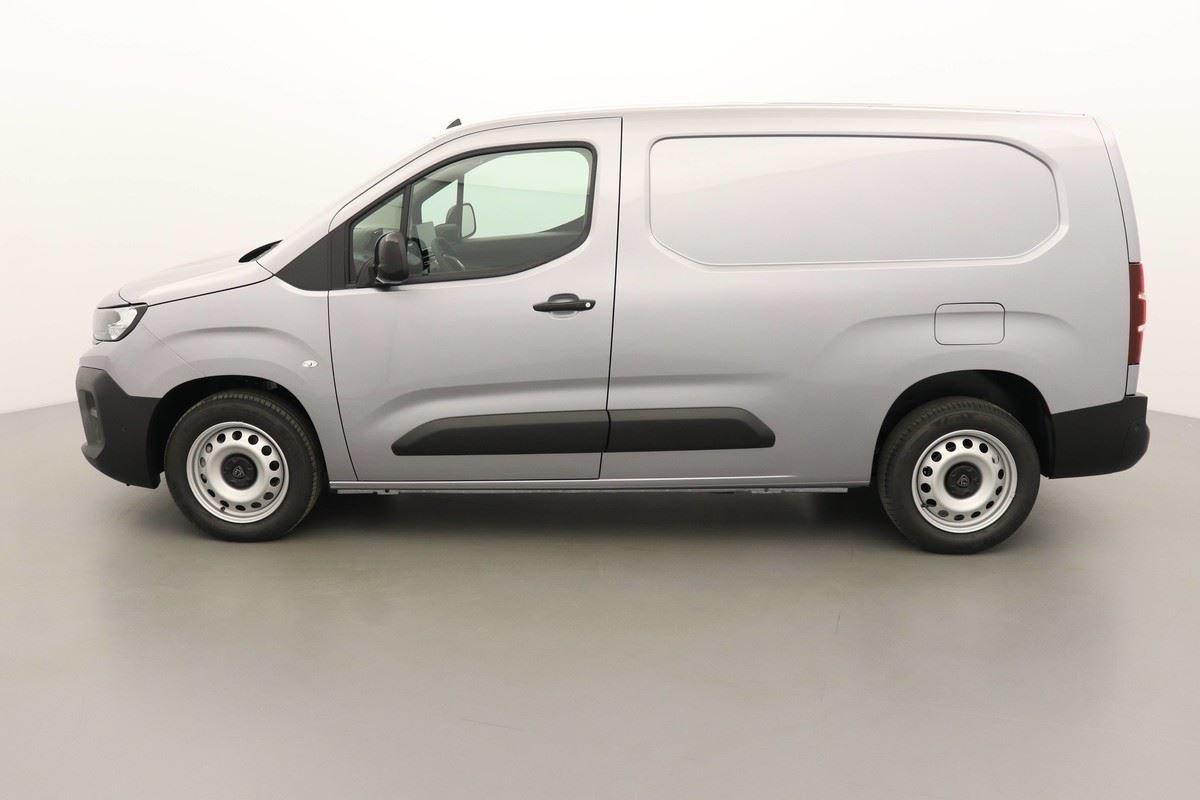 PEUGEOT PARTNER LONG HEAVY 1000 KG VAN 1.5 HDI 130
