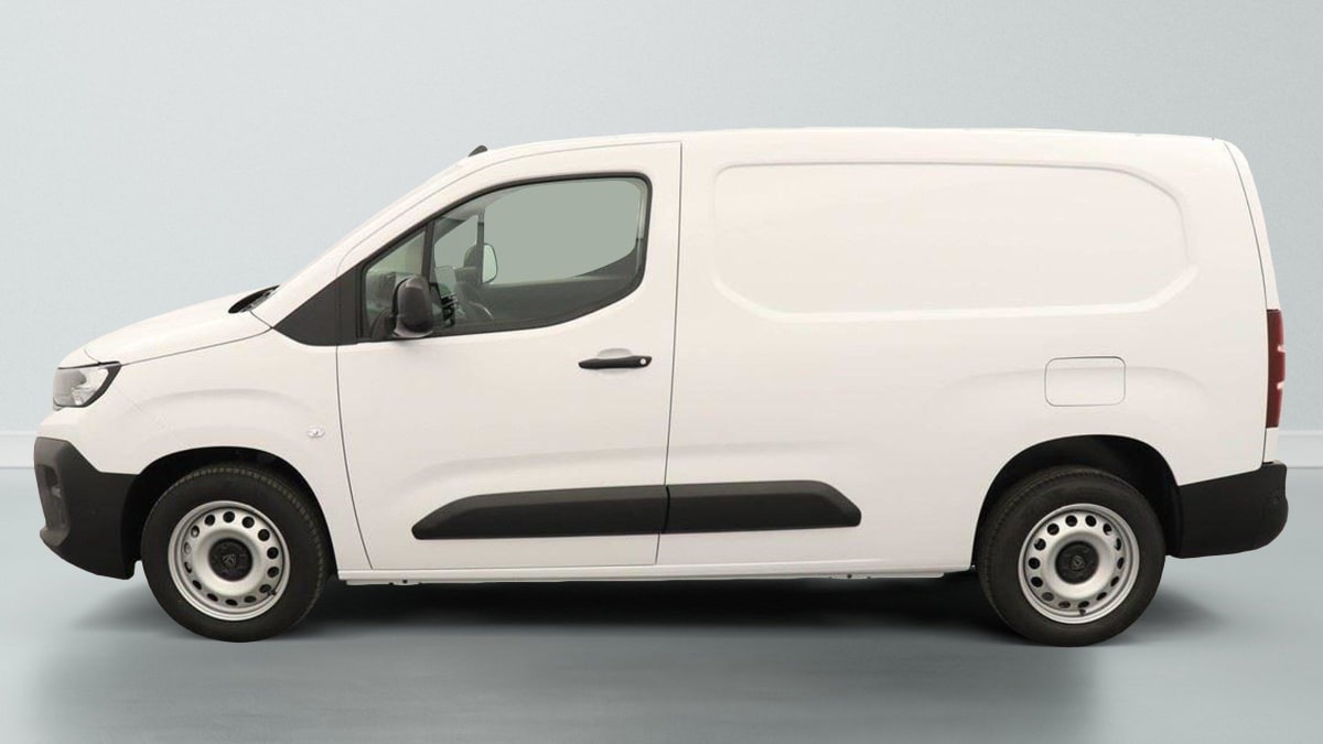 PEUGEOT PARTNER LONG HEAVY 1000 KG VAN 1.5 HDI 130