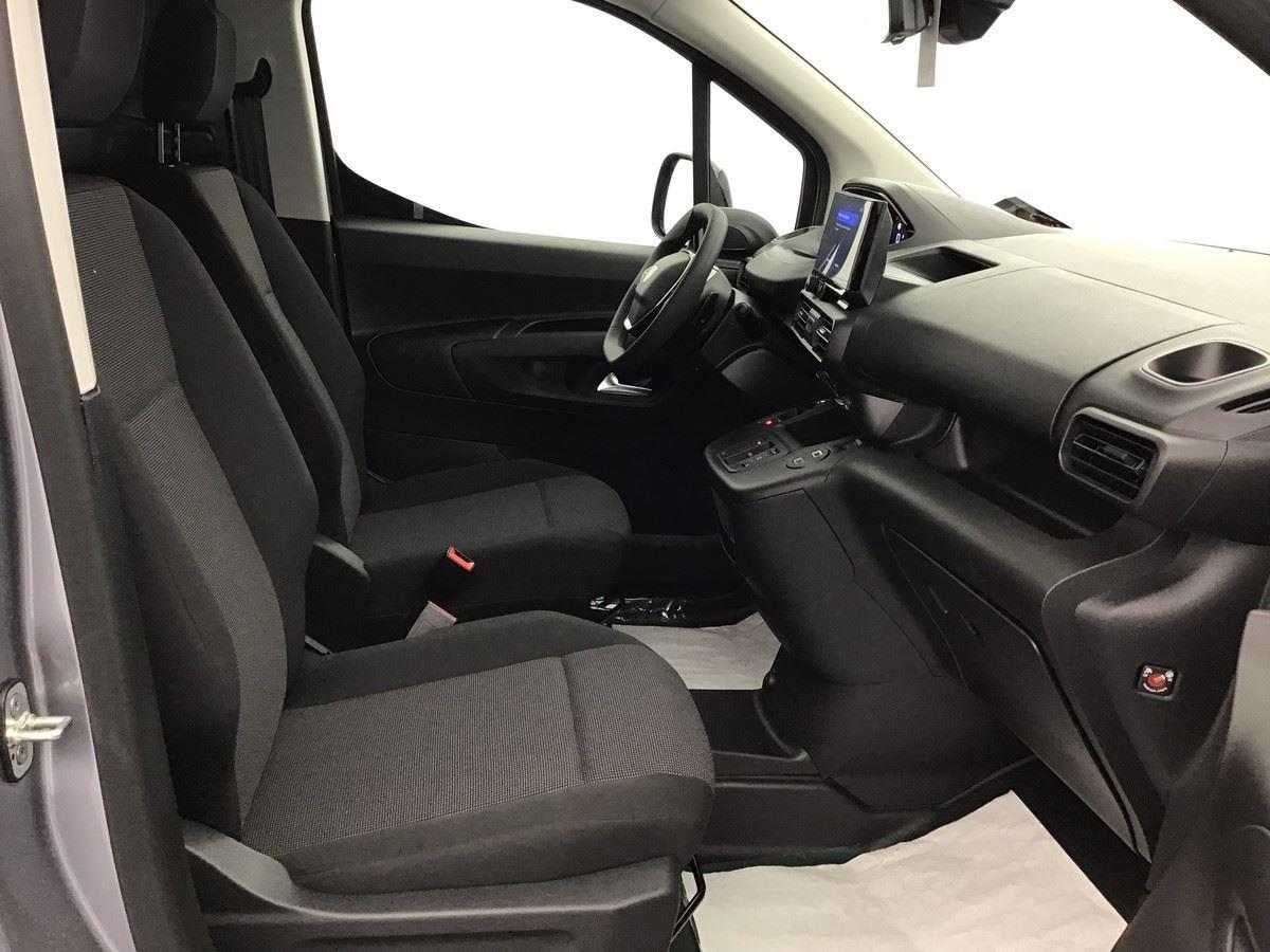 PEUGEOT PARTNER LONG HEAVY 1000 KG VAN 1.5 HDI 130