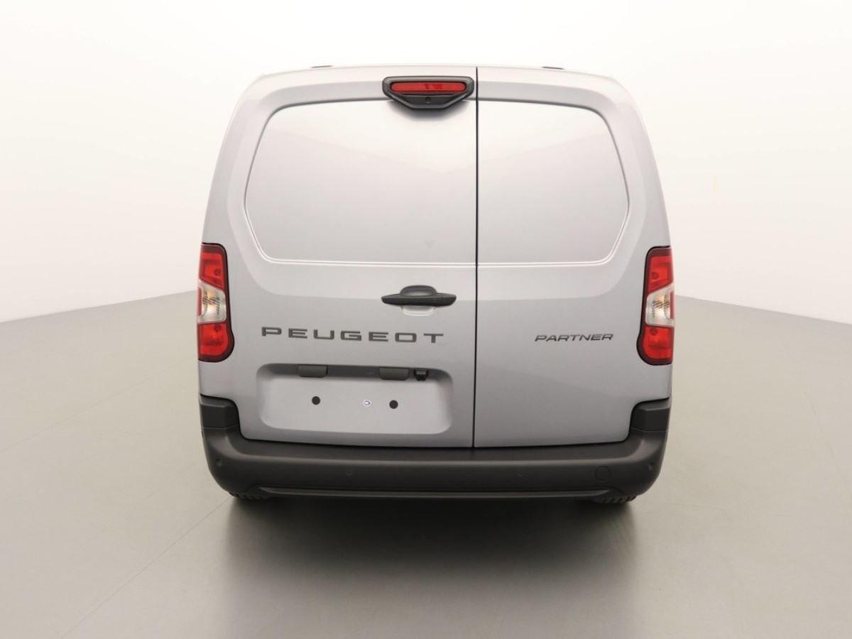 PEUGEOT PARTNER LONG HEAVY 1000 KG VAN 1.5 HDI 130