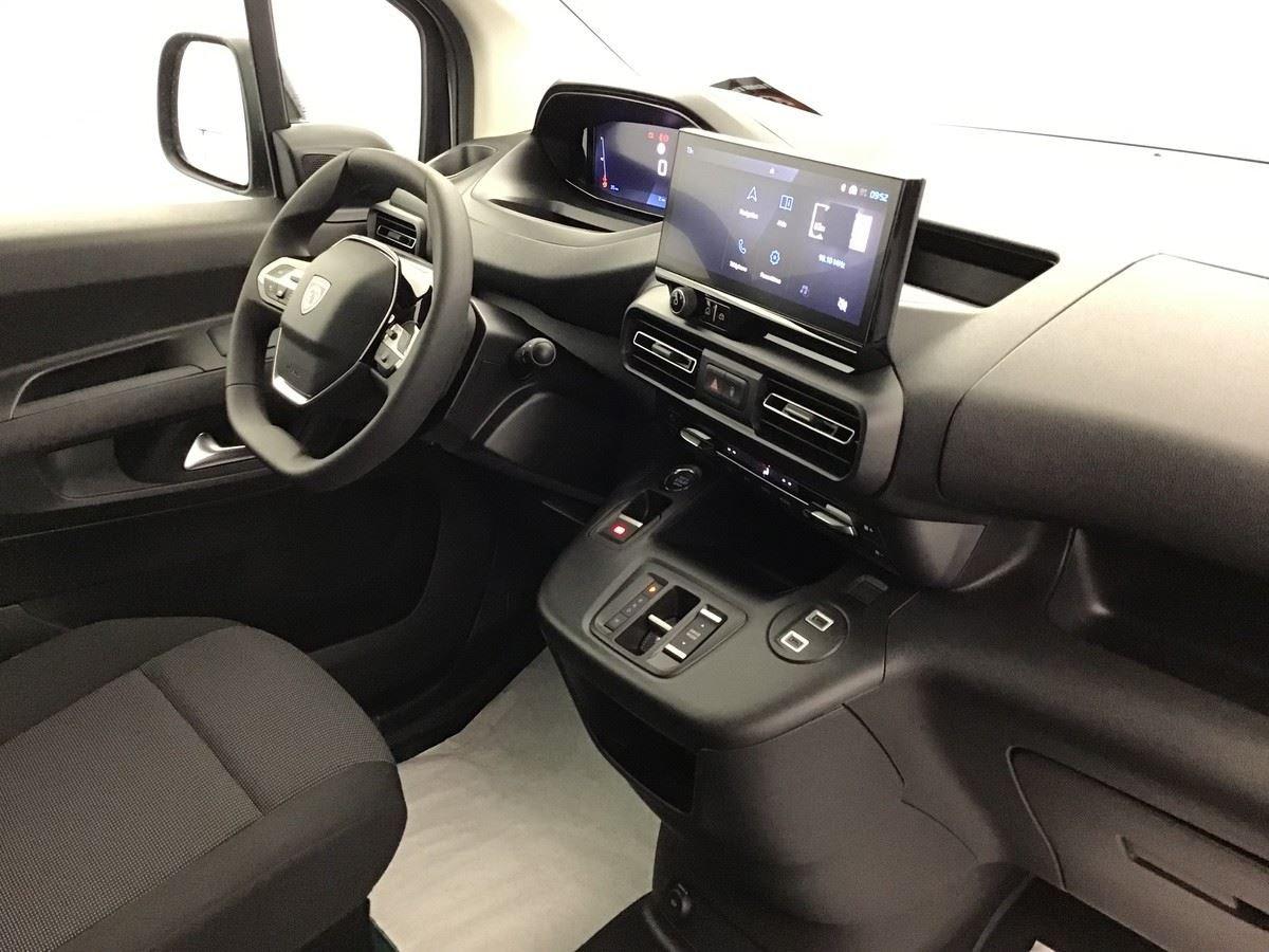 PEUGEOT PARTNER LONG HEAVY 1000 KG VAN 1.5 HDI 130