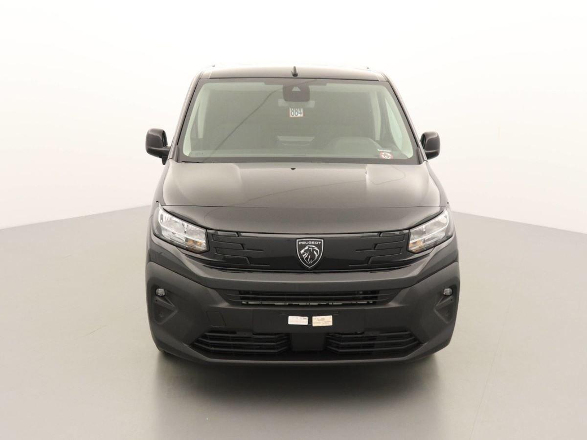 PEUGEOT PARTNER STANDARD HEAVY 1000 KG VAN 1.5 HDI 130