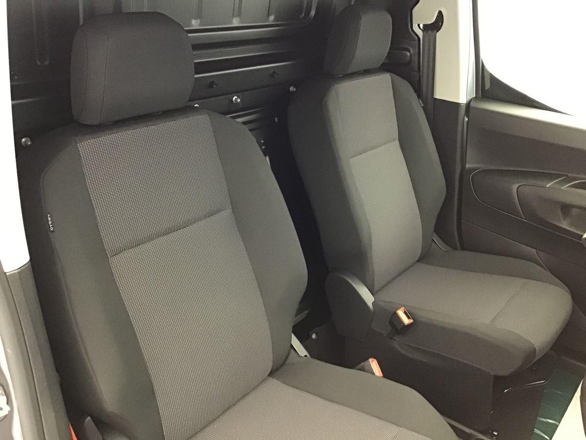 PEUGEOT PARTNER STANDARD HEAVY 1000 KG VAN 1.5 HDI 130