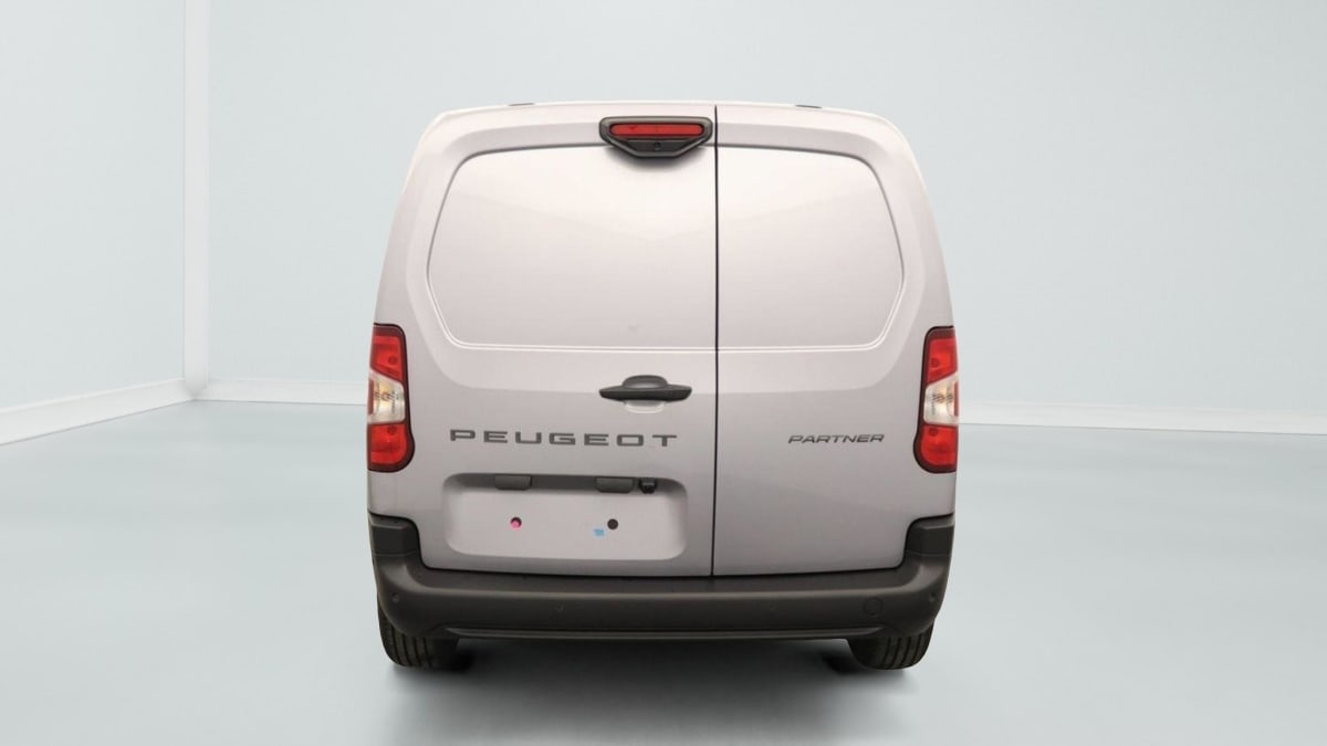 PEUGEOT PARTNER STANDARD HEAVY 1000 KG VAN 1.5 HDI 130