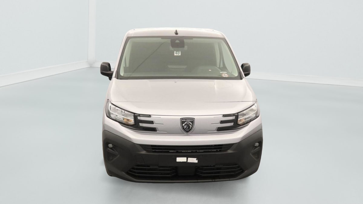 PEUGEOT PARTNER STANDARD HEAVY 1000 KG - VAN 1.5 HDI 130