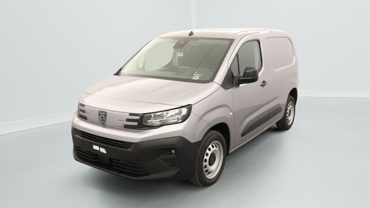 PEUGEOT PARTNER STANDARD HEAVY 1000 KG VAN 1.5 HDI 130