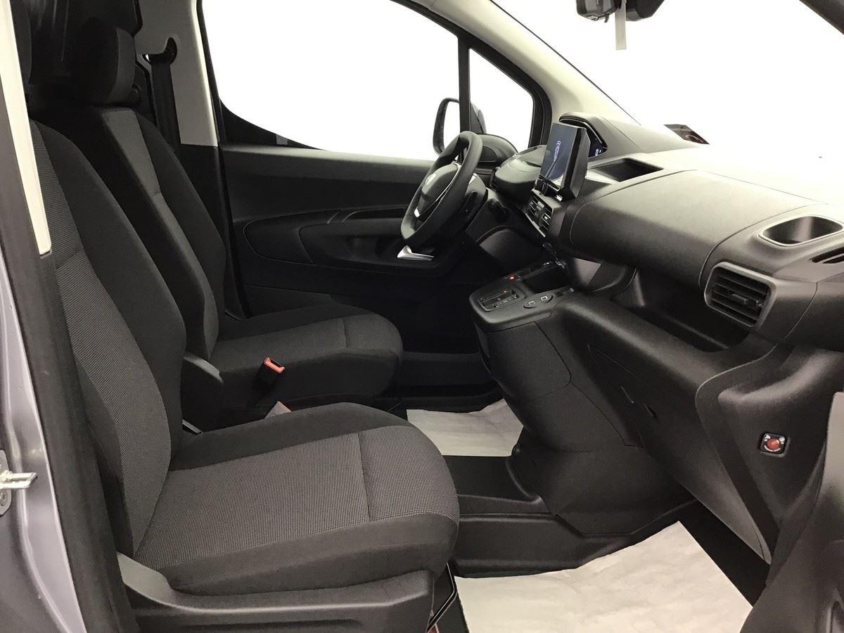 PEUGEOT PARTNER STANDARD HEAVY 1000 KG VAN 1.5 HDI 130