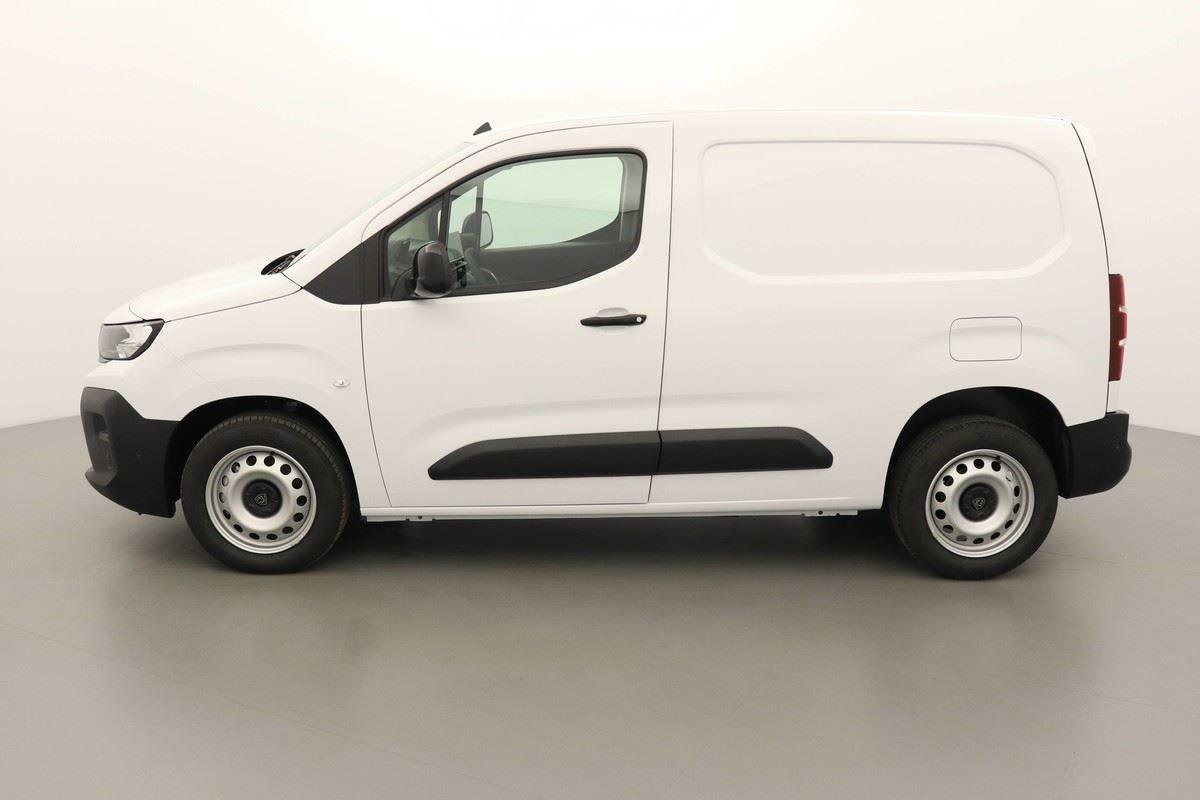 PEUGEOT PARTNER STANDARD HEAVY 1000 KG VAN 1.5 HDI 130