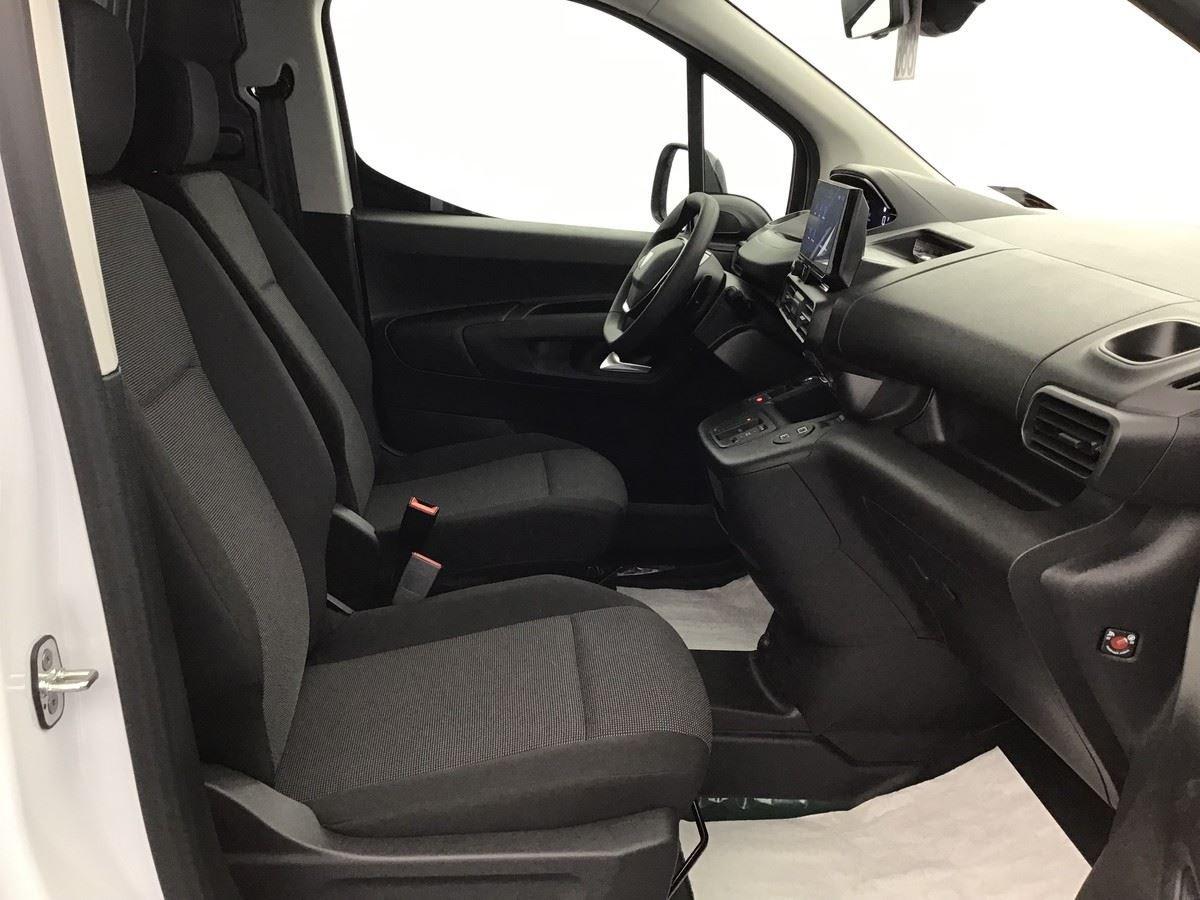 PEUGEOT PARTNER STANDARD HEAVY 1000 KG VAN 1.5 HDI 130