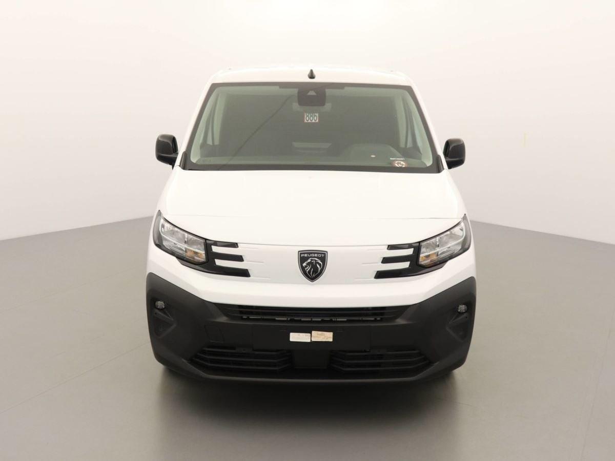 PEUGEOT PARTNER STANDARD HEAVY 1000 KG VAN 1.5 HDI 130