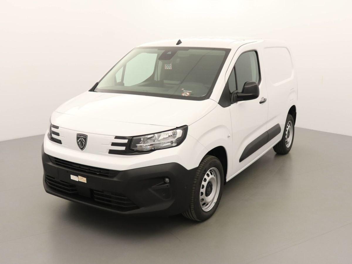 PEUGEOT PARTNER STANDARD HEAVY 1000 KG - VAN 1.5 HDI 130