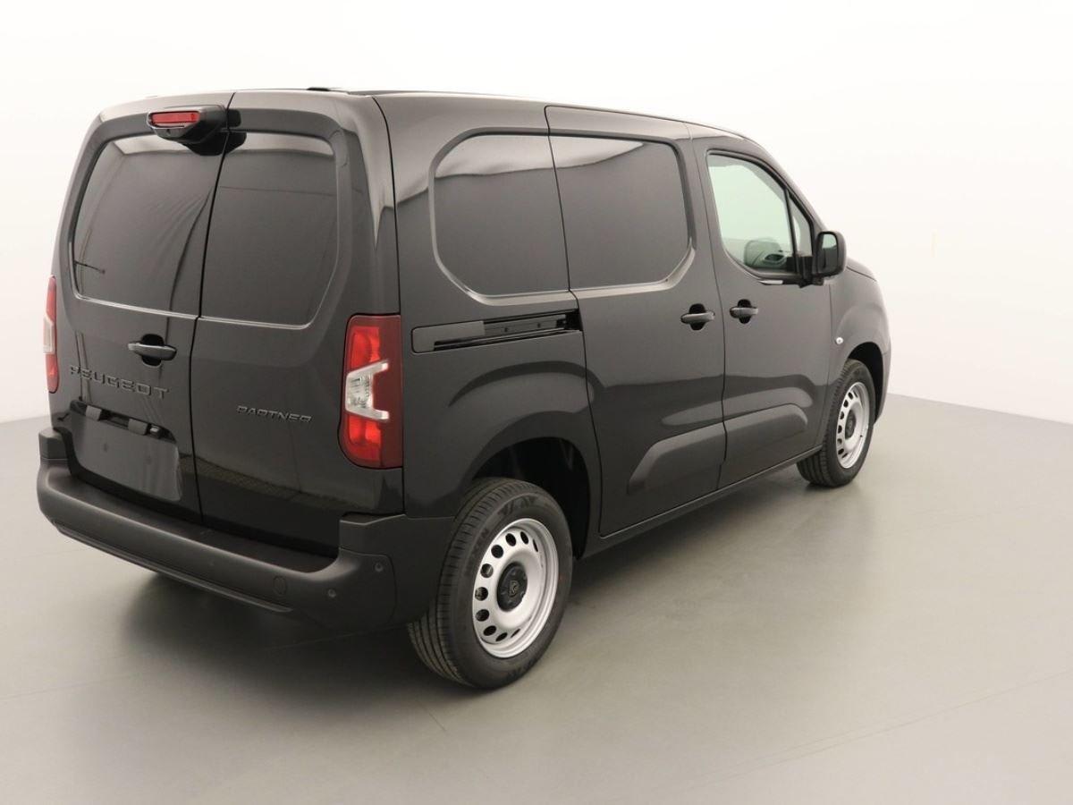 PEUGEOT PARTNER STANDARD HEAVY 1000 KG VAN 1.5 HDI 130