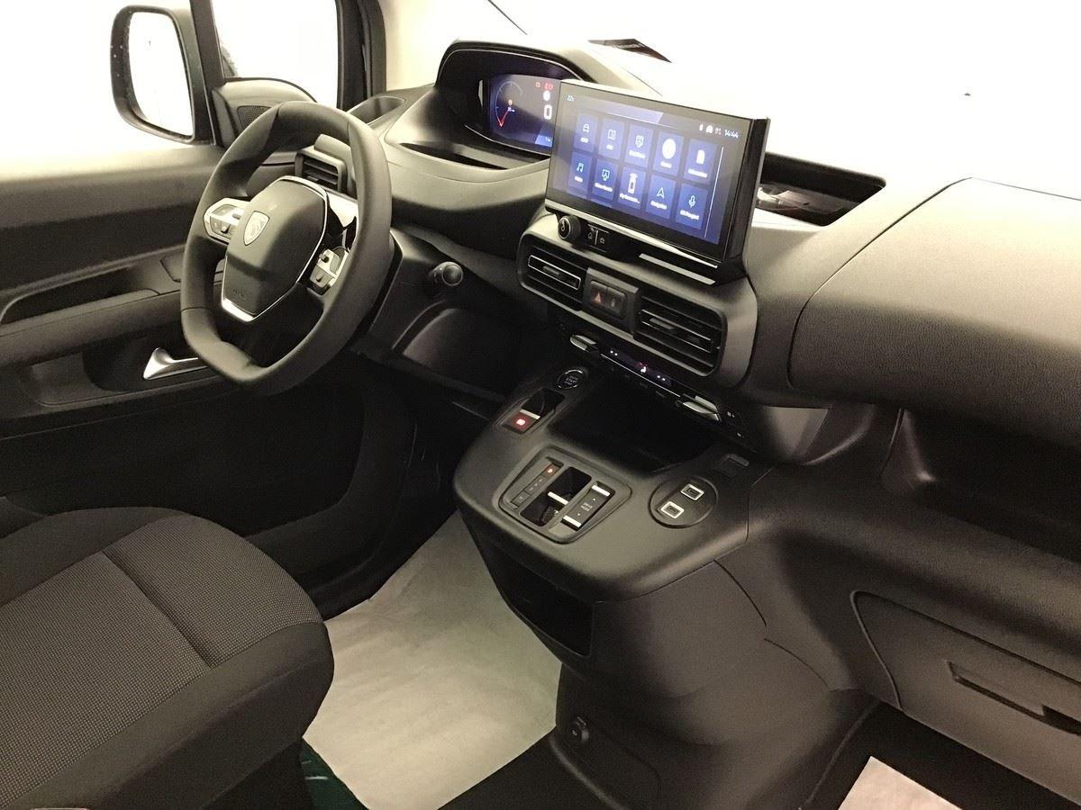 PEUGEOT PARTNER STANDARD HEAVY 1000 KG VAN 1.5 HDI 130