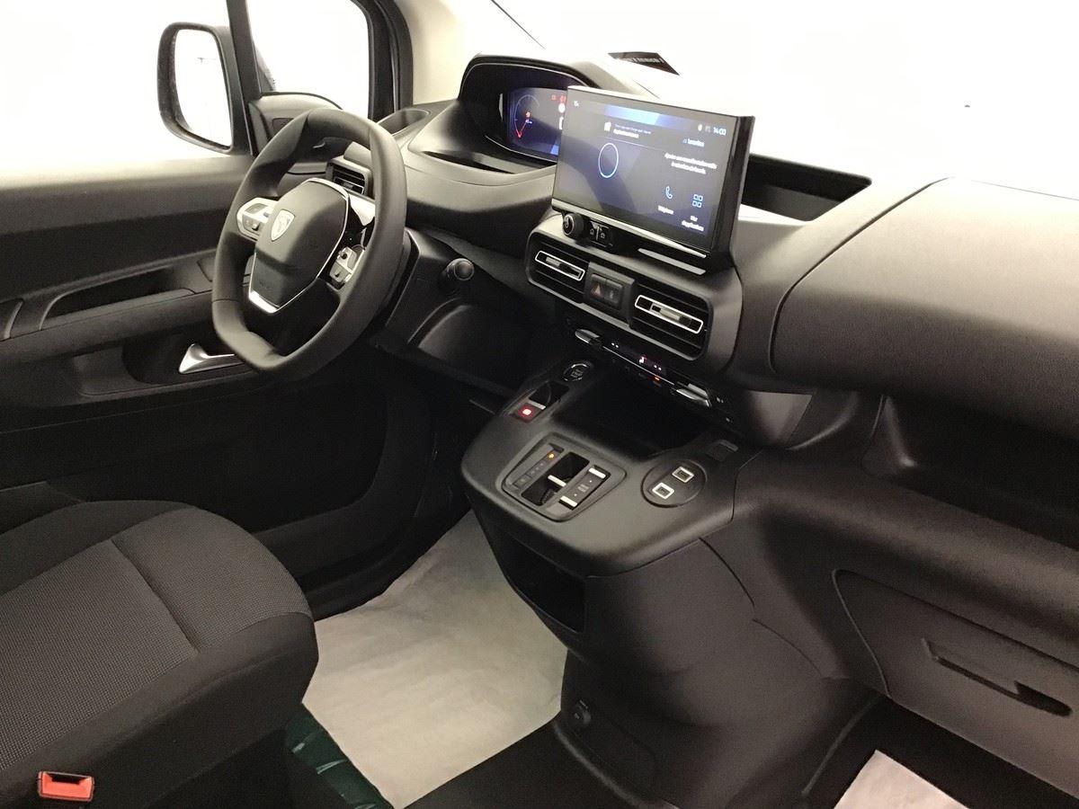 PEUGEOT PARTNER STANDARD HEAVY 1000 KG VAN 1.5 HDI 130