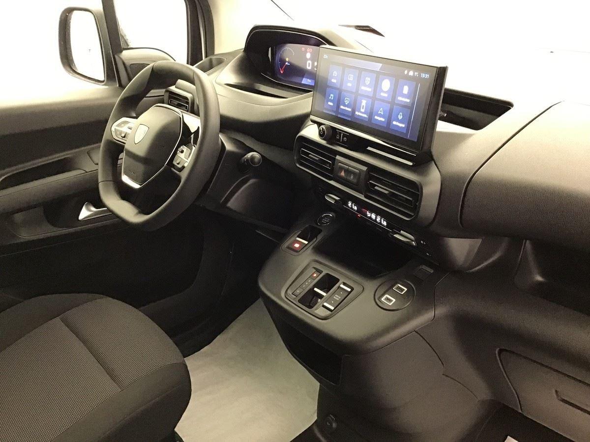 PEUGEOT PARTNER STANDARD HEAVY 1000 KG VAN 1.5 HDI 130