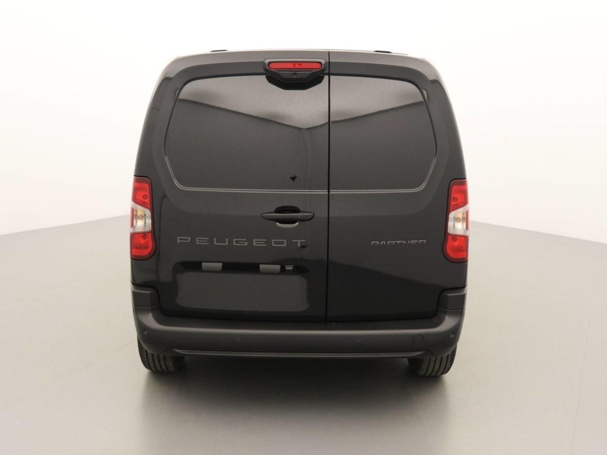 PEUGEOT PARTNER STANDARD HEAVY 1000 KG VAN 1.5 HDI 130