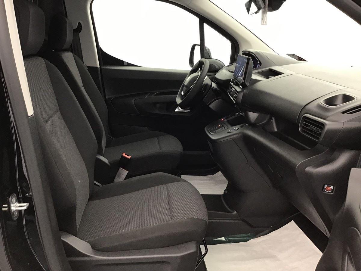 PEUGEOT PARTNER STANDARD HEAVY 1000 KG VAN 1.5 HDI 130