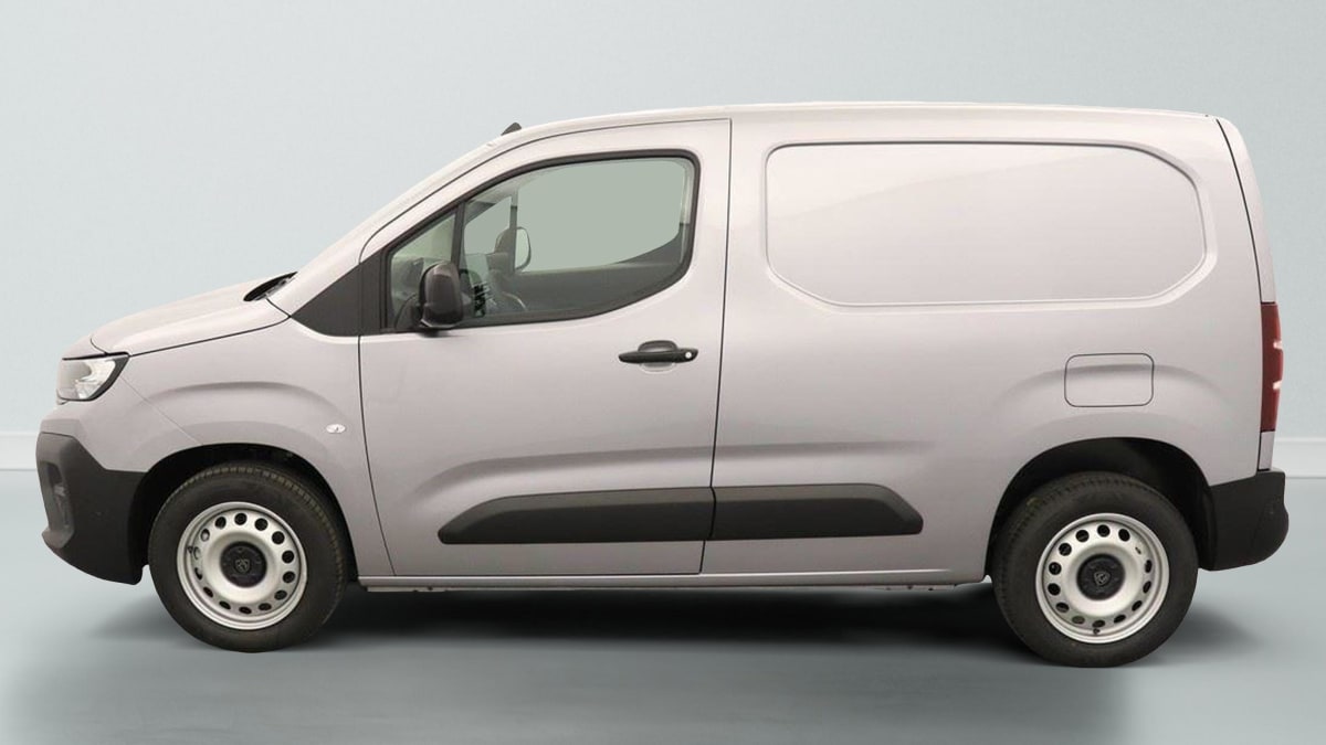PEUGEOT PARTNER STANDARD HEAVY 1000 KG VAN 1.5 HDI 130
