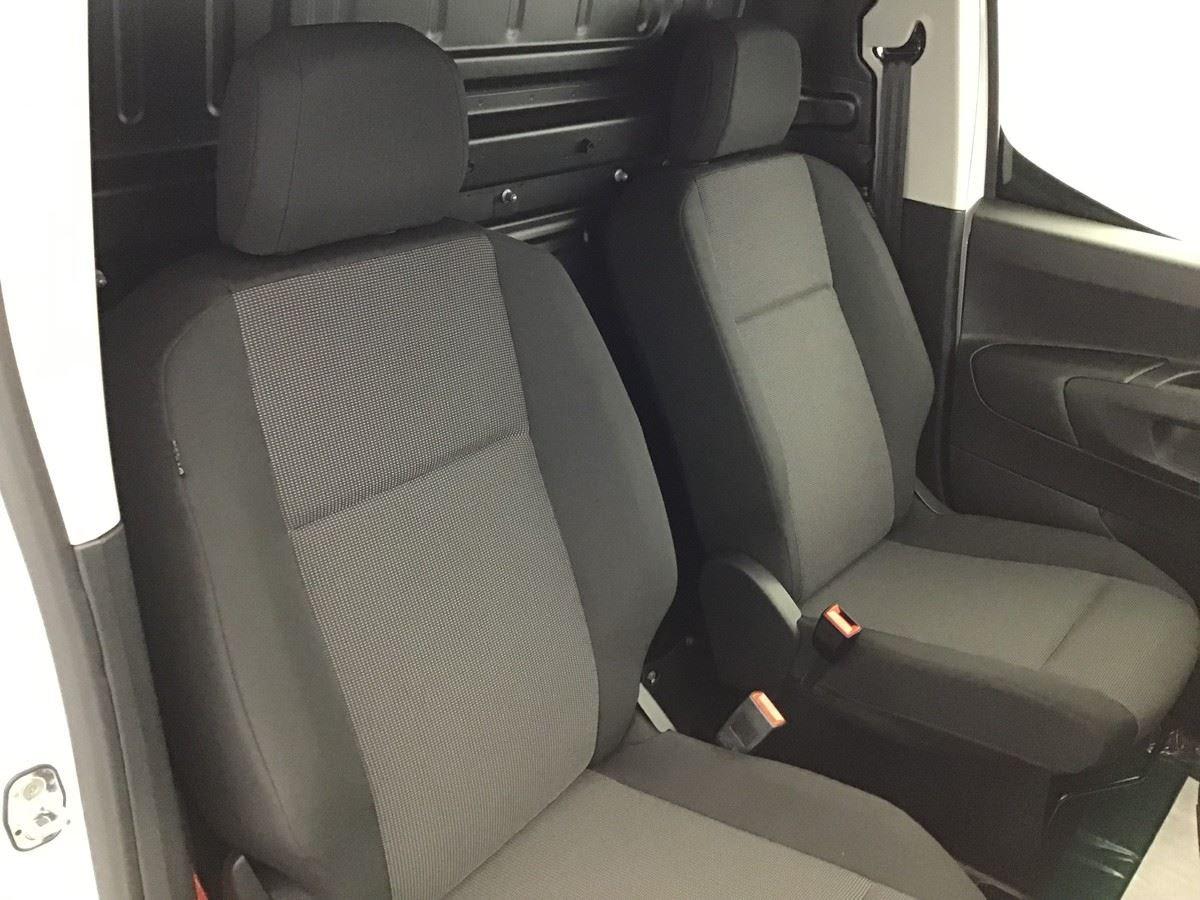 PEUGEOT PARTNER STANDARD HEAVY 1000 KG VAN 1.5 HDI 130
