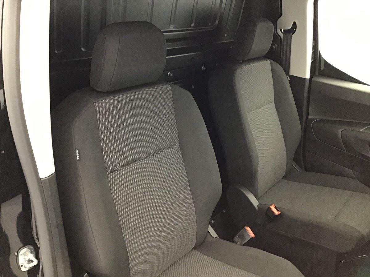 PEUGEOT PARTNER STANDARD HEAVY 1000 KG VAN 1.5 HDI 130