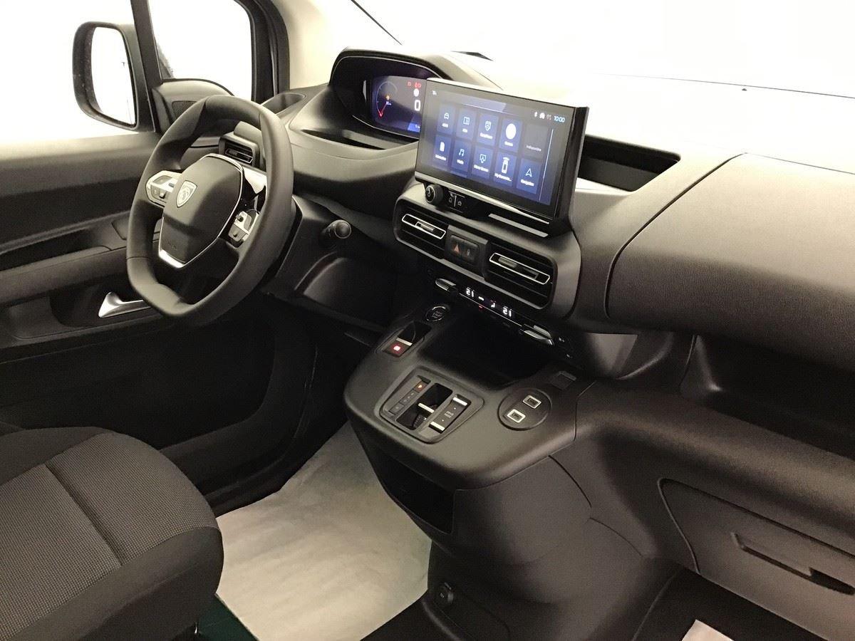 PEUGEOT PARTNER STANDARD LIGHT 650 KG VAN 1.5 HDI 130