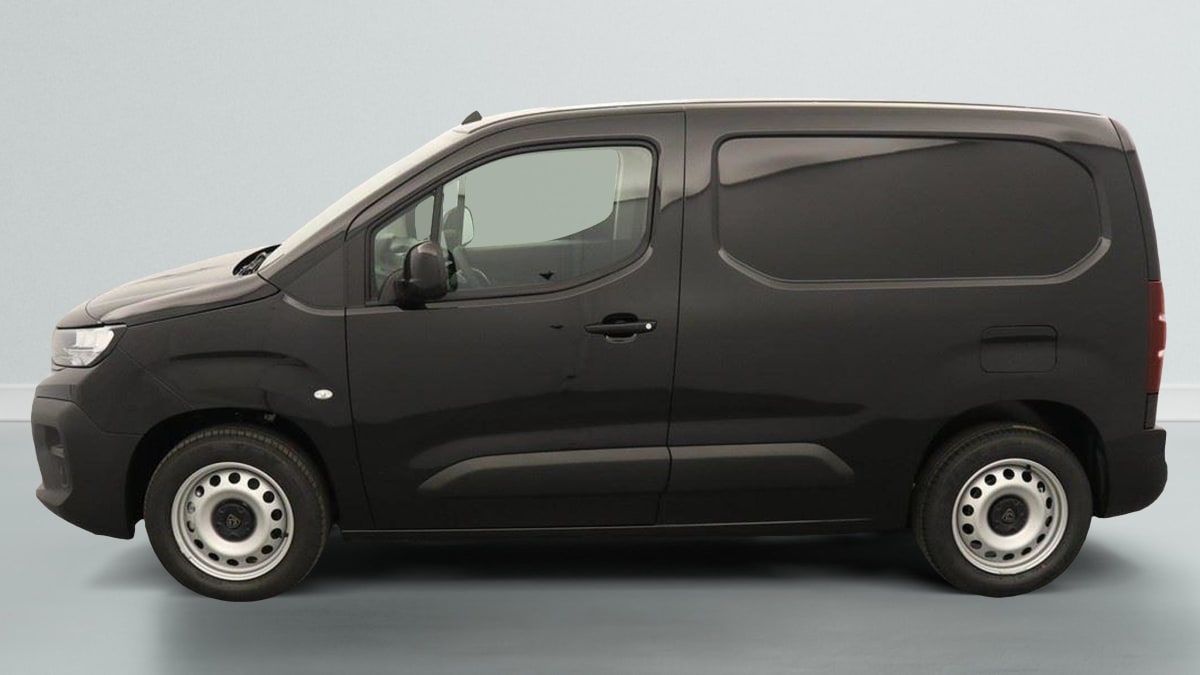 PEUGEOT PARTNER STANDARD LIGHT 650 KG VAN 1.5 HDI 130