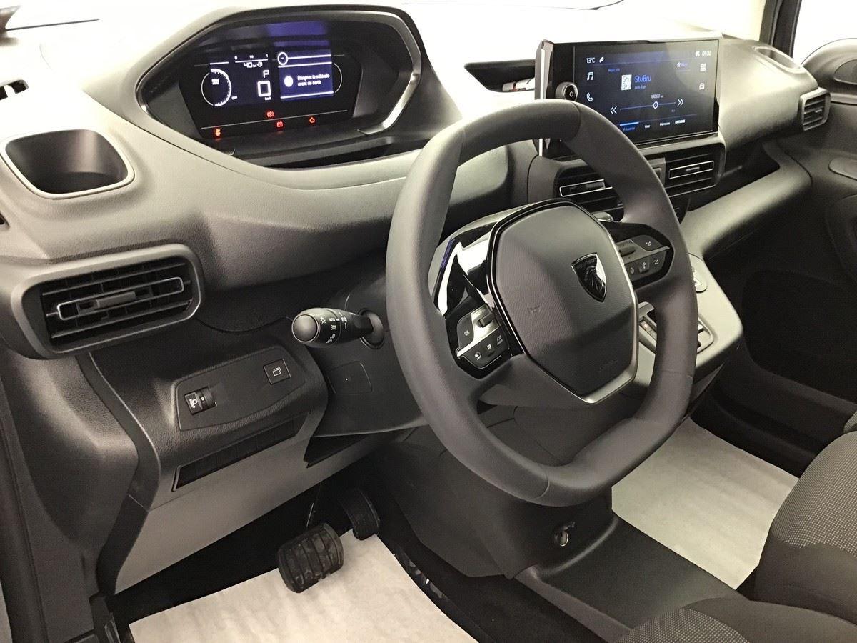 PEUGEOT PARTNER STANDARD LIGHT 650 KG VAN 1.5 HDI 130