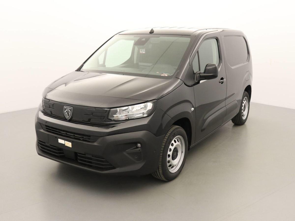 PEUGEOT PARTNER STANDARD LIGHT 650 KG - VAN 1.5 HDI 130